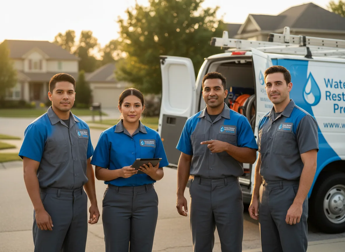 Flood Restoration company in North Brunswick, NJ