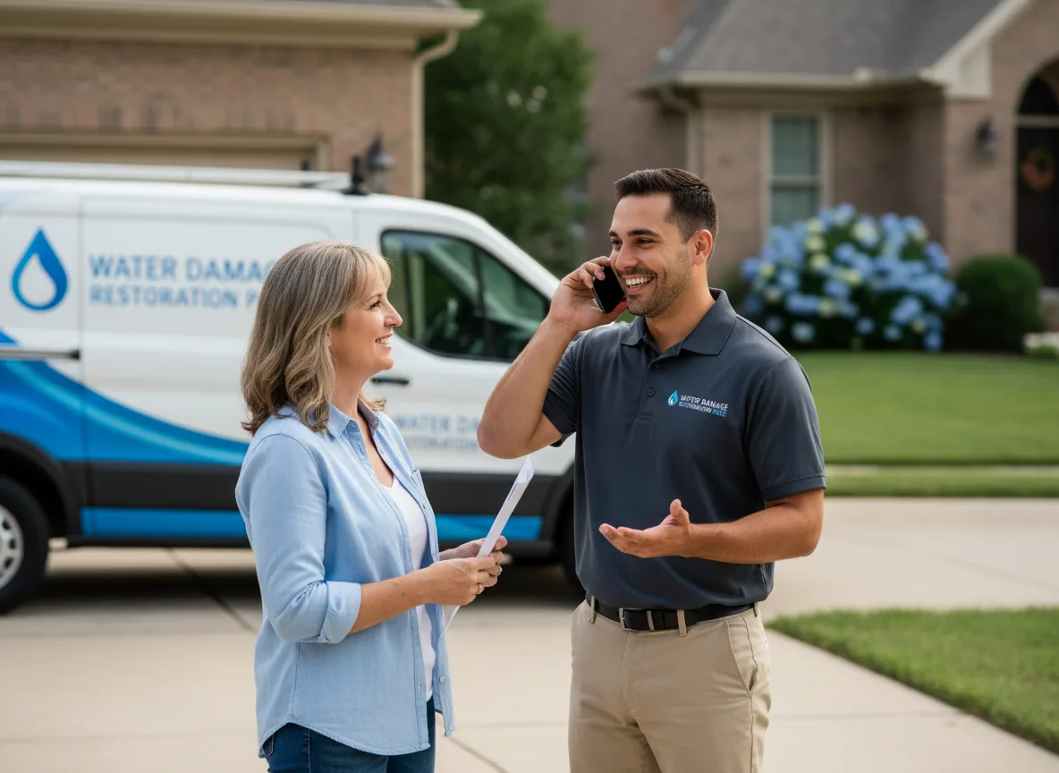 Flood Restoration North Brunswick, NJ FAQs